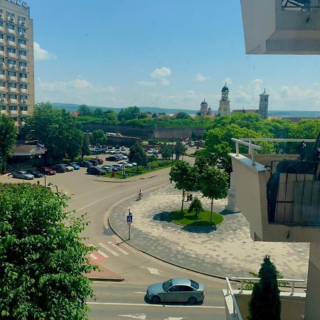 Apartament Carolina Parc Alba Iulia Bagian luar foto