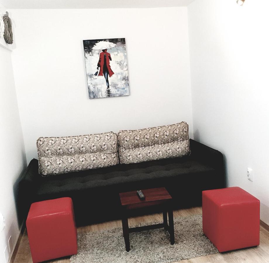 Apartament Carolina Parc Alba Iulia Bagian luar foto