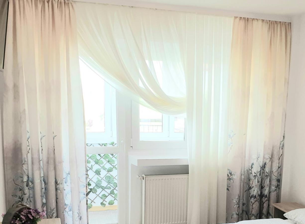 Apartament Carolina Parc Alba Iulia Bagian luar foto
