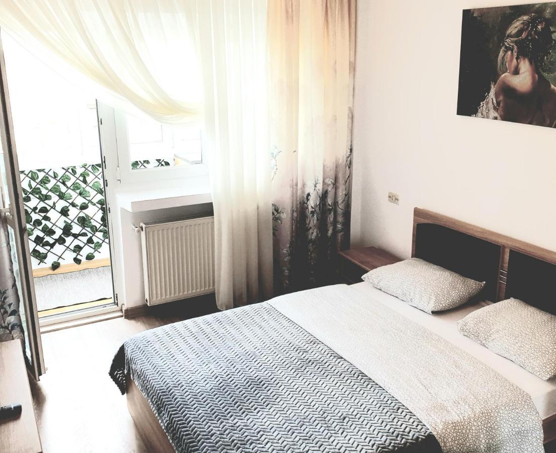 Apartament Carolina Parc Alba Iulia Bagian luar foto