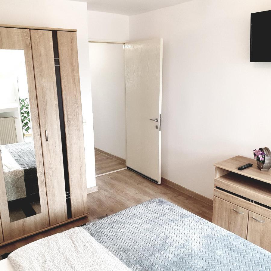 Apartament Carolina Parc Alba Iulia Bagian luar foto