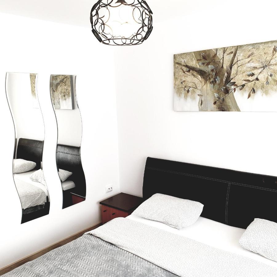 Apartament Carolina Parc Alba Iulia Bagian luar foto