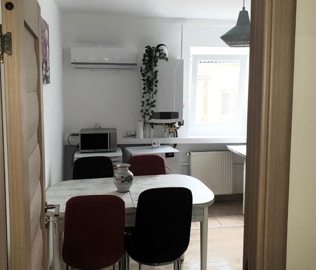 Apartament Carolina Parc Alba Iulia Bagian luar foto