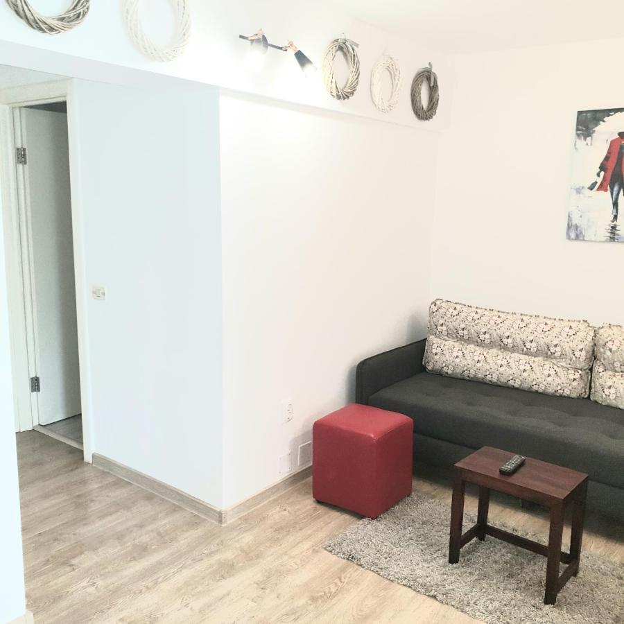 Apartament Carolina Parc Alba Iulia Bagian luar foto
