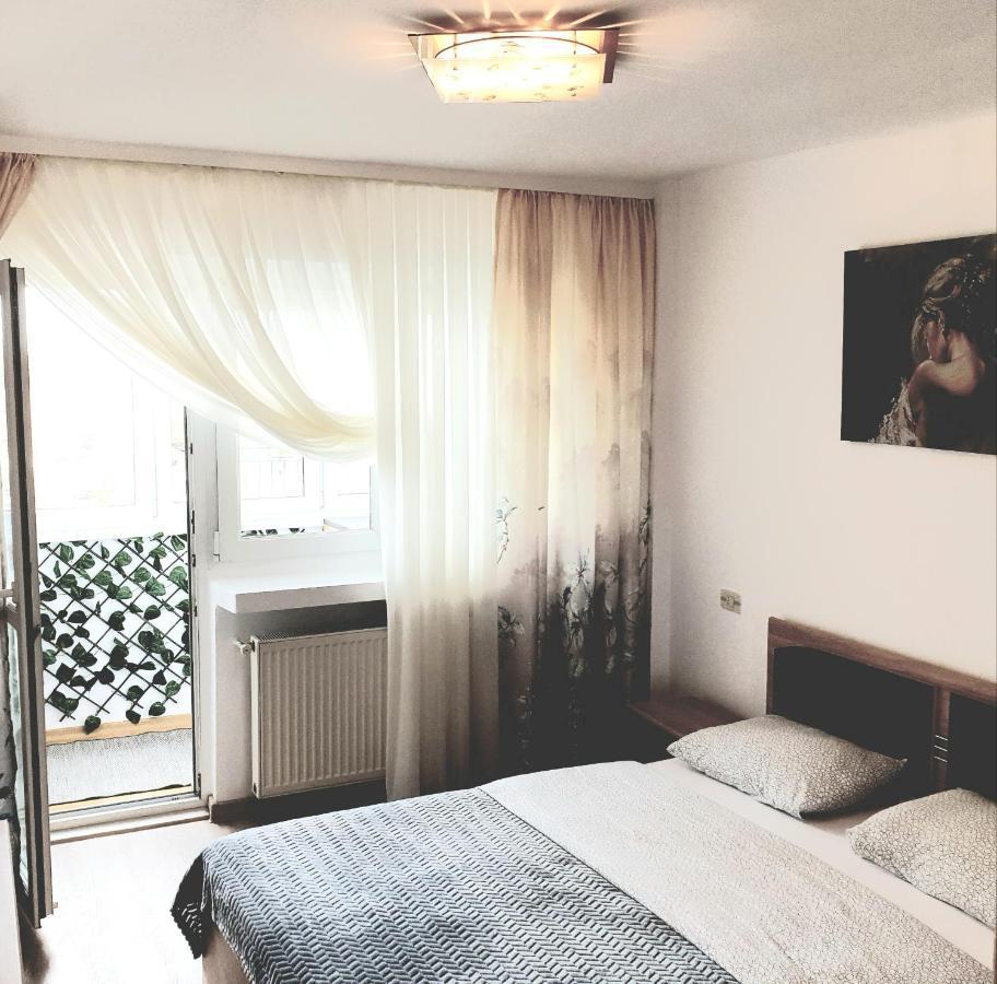 Apartament Carolina Parc Alba Iulia Bagian luar foto