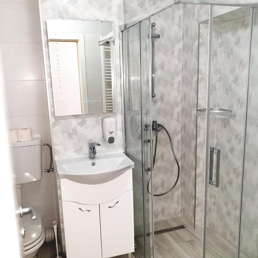 Apartament Carolina Parc Alba Iulia Bagian luar foto