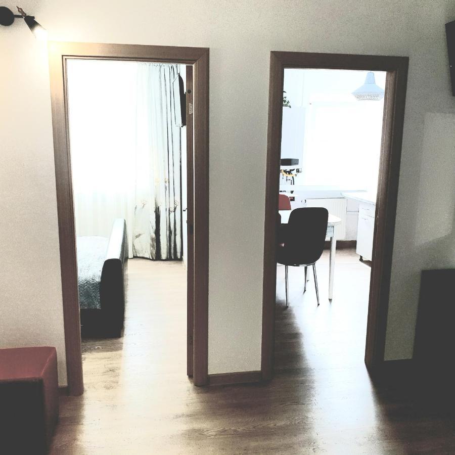 Apartament Carolina Parc Alba Iulia Bagian luar foto