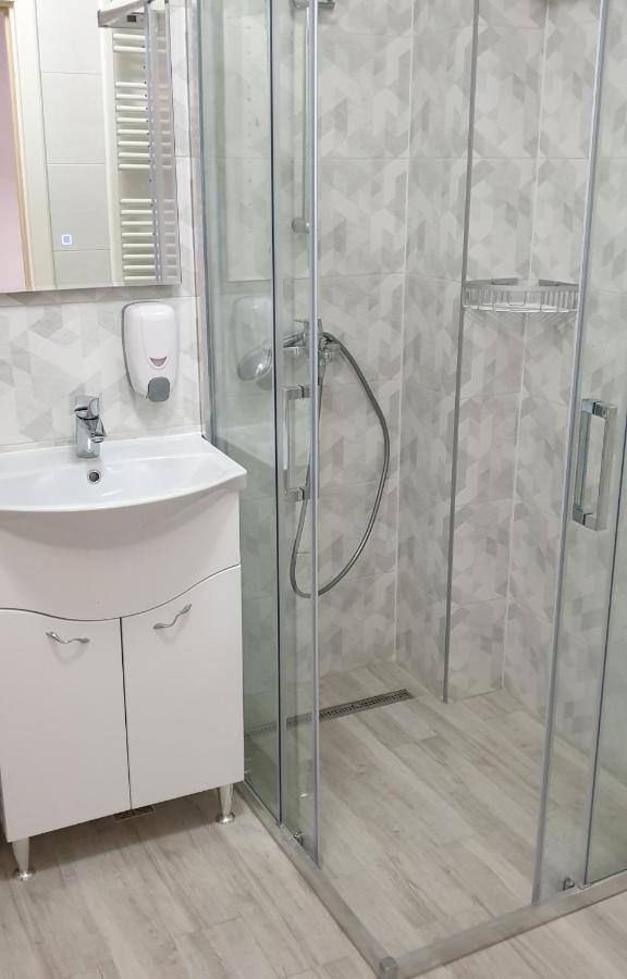 Apartament Carolina Parc Alba Iulia Bagian luar foto