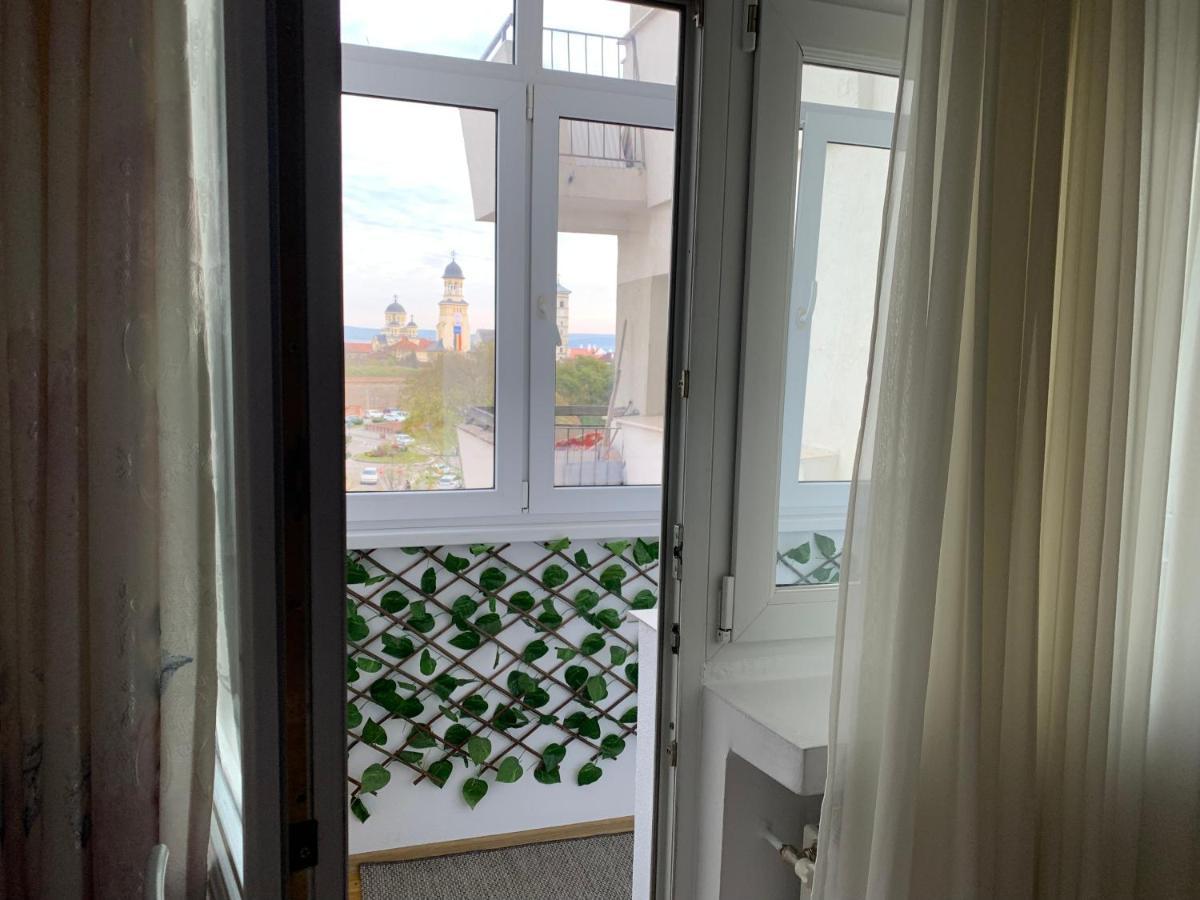 Apartament Carolina Parc Alba Iulia Bagian luar foto