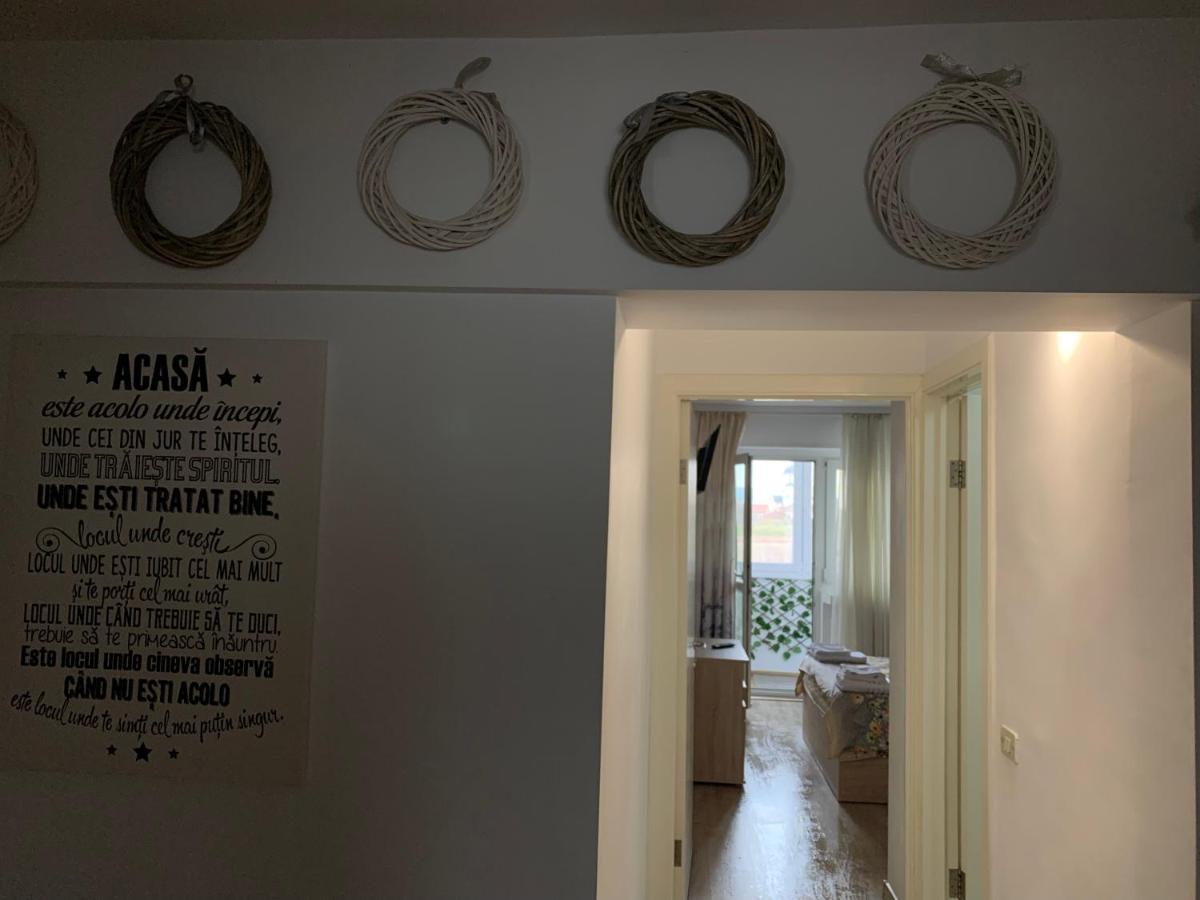 Apartament Carolina Parc Alba Iulia Bagian luar foto
