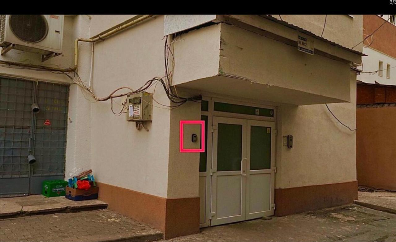 Apartament Carolina Parc Alba Iulia Bagian luar foto