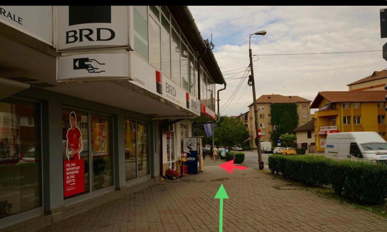 Apartament Carolina Parc Alba Iulia Bagian luar foto