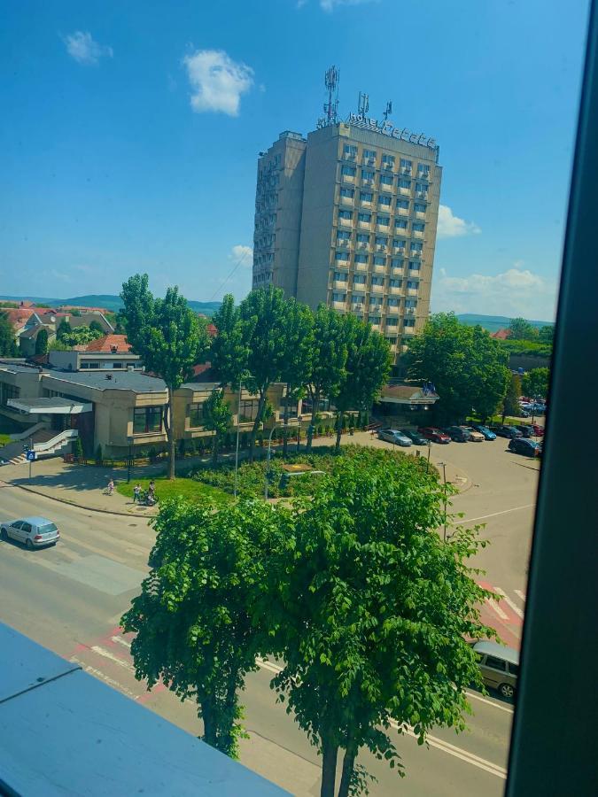 Apartament Carolina Parc Alba Iulia Bagian luar foto