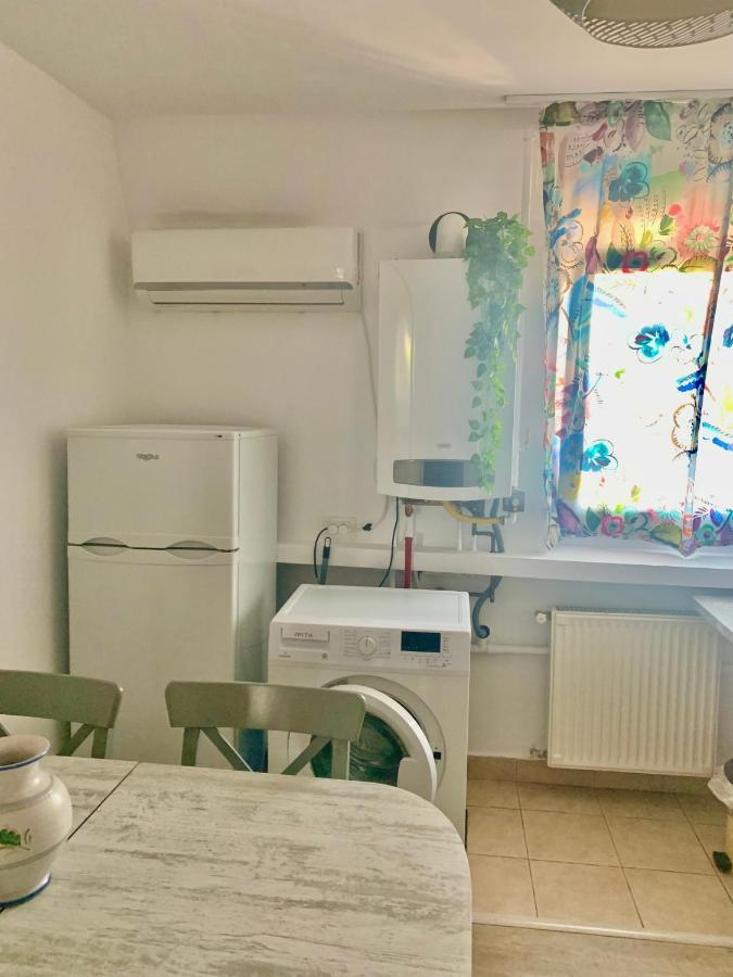 Apartament Carolina Parc Alba Iulia Bagian luar foto