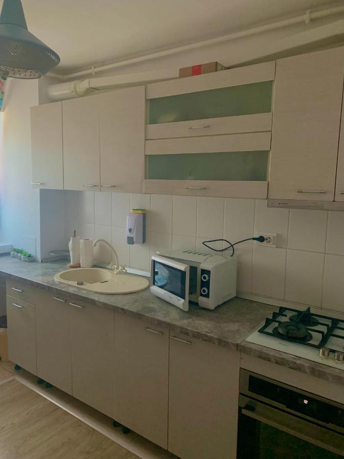 Apartament Carolina Parc Alba Iulia Bagian luar foto