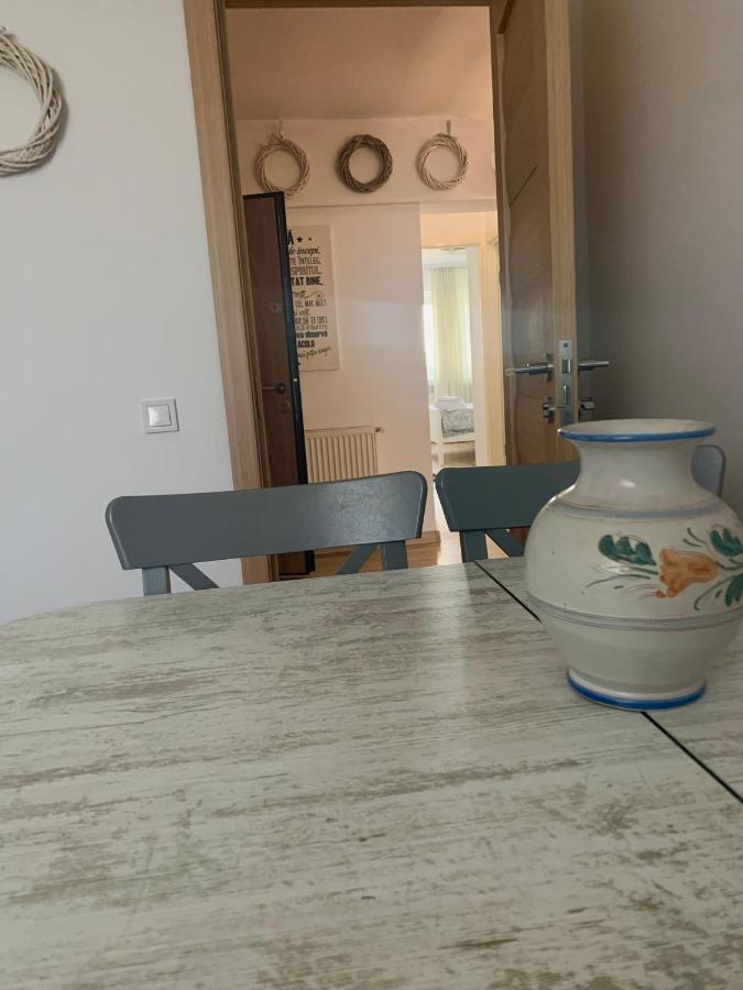 Apartament Carolina Parc Alba Iulia Bagian luar foto