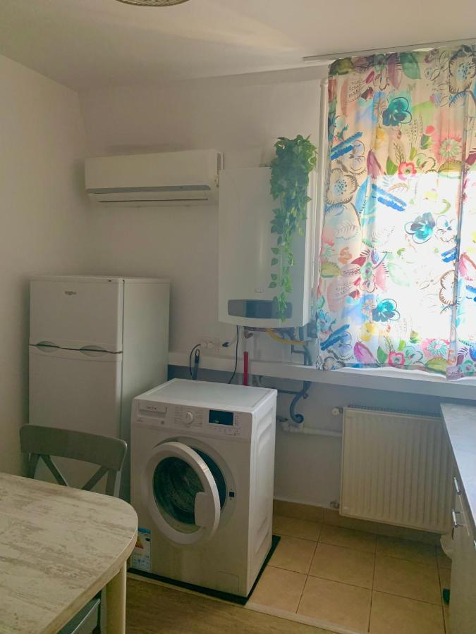 Apartament Carolina Parc Alba Iulia Bagian luar foto
