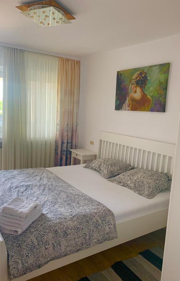 Apartament Carolina Parc Alba Iulia Bagian luar foto