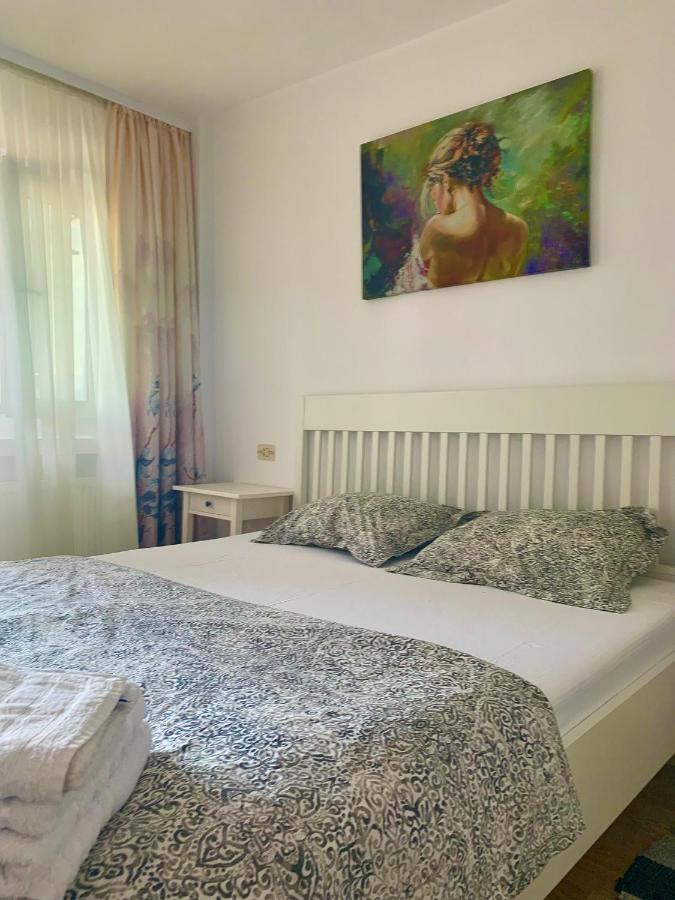 Apartament Carolina Parc Alba Iulia Bagian luar foto