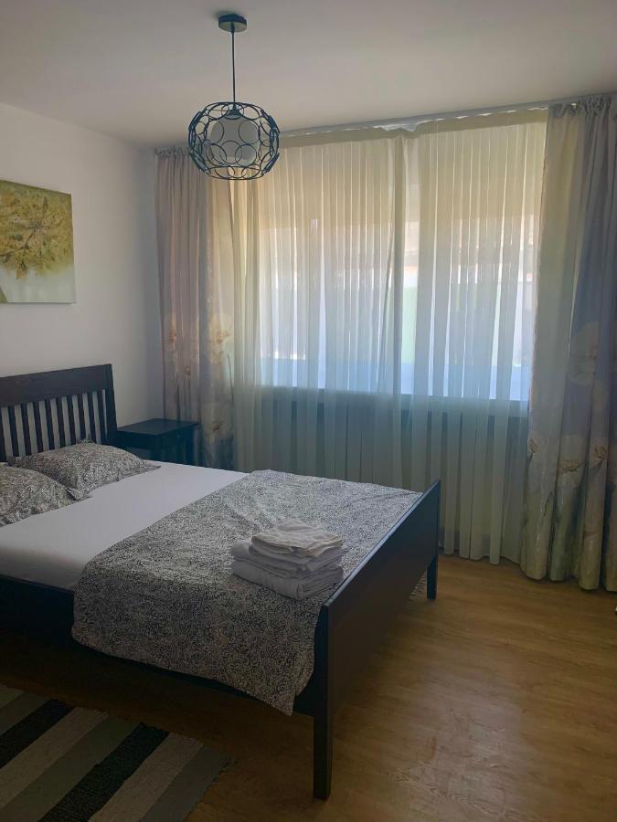 Apartament Carolina Parc Alba Iulia Bagian luar foto