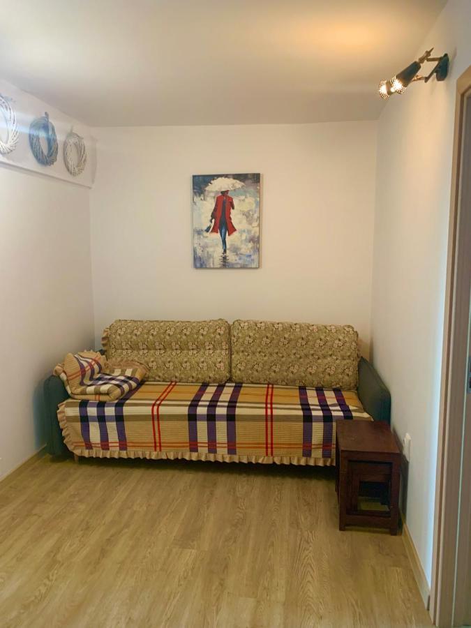 Apartament Carolina Parc Alba Iulia Bagian luar foto