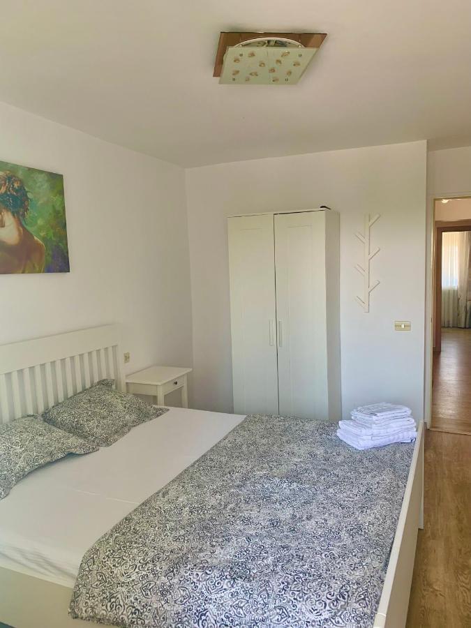 Apartament Carolina Parc Alba Iulia Bagian luar foto