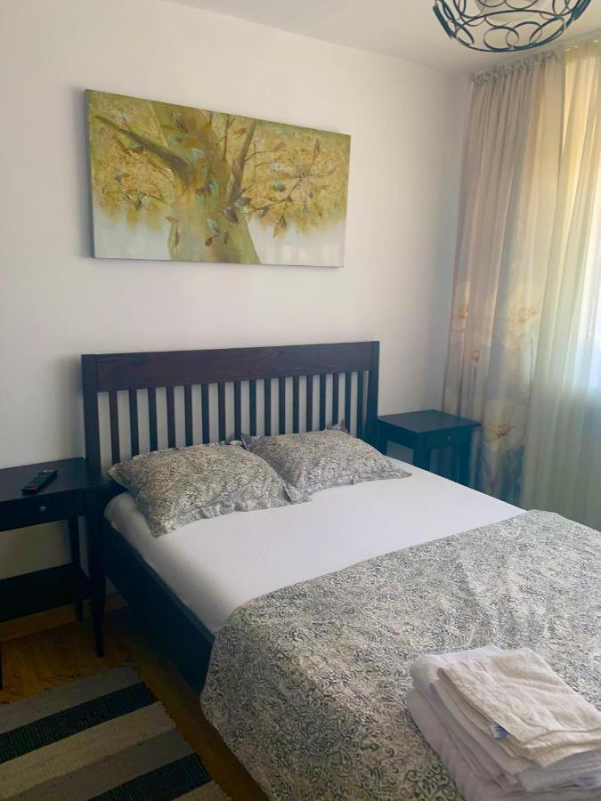 Apartament Carolina Parc Alba Iulia Bagian luar foto