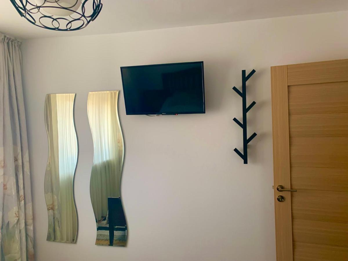 Apartament Carolina Parc Alba Iulia Bagian luar foto