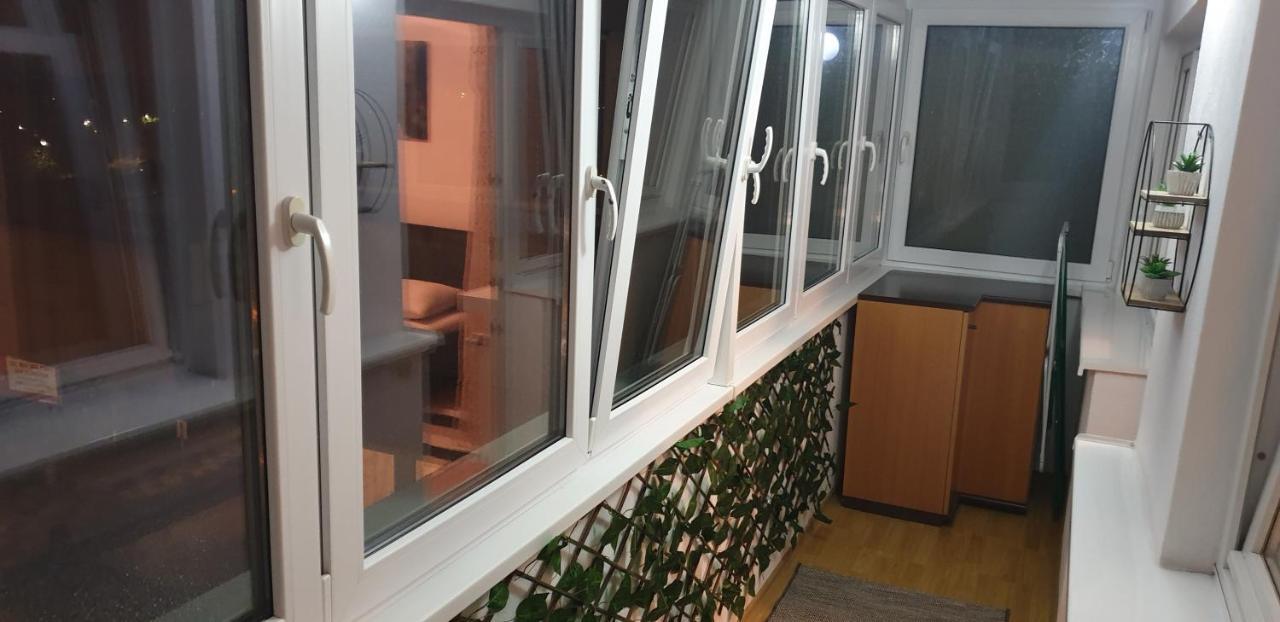 Apartament Carolina Parc Alba Iulia Bagian luar foto
